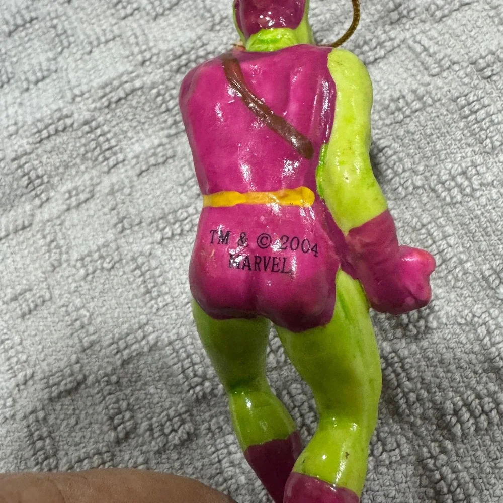Marvel vintage kurt